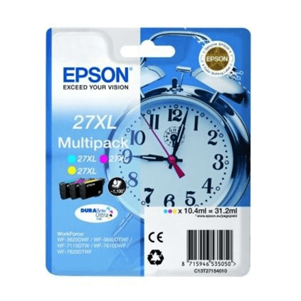 Epson T2715 tindikassettide komplekt