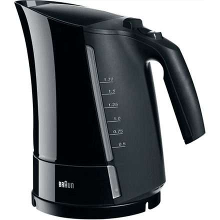 Braun WK 300 veekeetja, 1.7 l, 2200 W