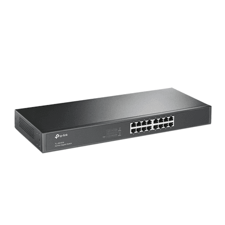 TP-Link TL-SG1016 16-pordiline gigabitine switch racki