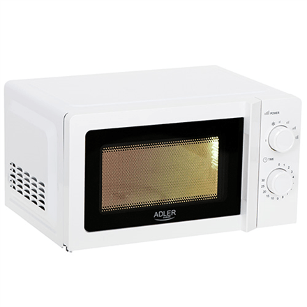 Adler AD 6205 mikrolaineahi, 20 l, 700 W