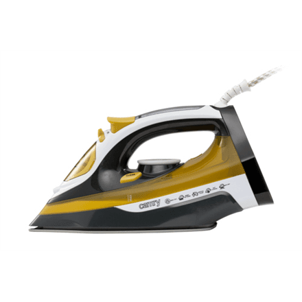 Camry CR 5029 steam iron, 2400 W, 40 g/min steam