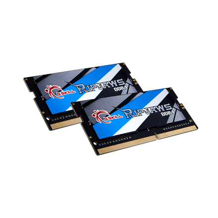 G.Skill Ripjaws 32 GB DDR4 2666 MHz SO-DIMM komplekt (2 × 16 GB)