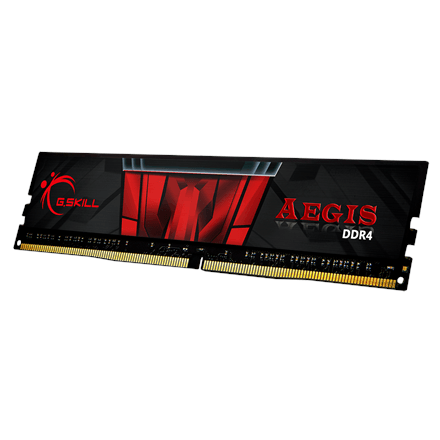 G.Skill Aegis 8 GB DDR4 2666 MHz mälumoodul lauaarvutile