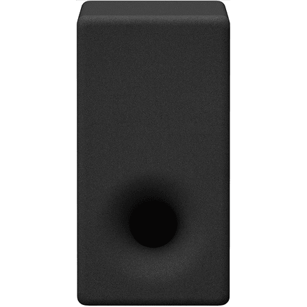 Sony SA-SW3 Wireless 200W Subwoofer for HT-A9/A7000 | Sony | Subwoofer for HT-A9/A7000 | SA-SW3 | 200 W | Wireless connection | Black