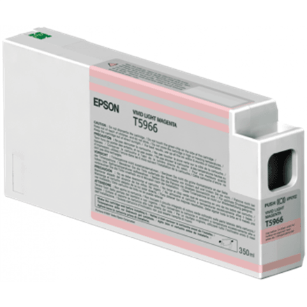 Epson UltraChrome HDR T596600 tindikassett, 350 ml, Vivid Light Magenta