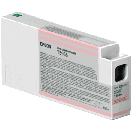 Epson UltraChrome HDR T596600 tindikassett, 350 ml, Vivid Light Magenta