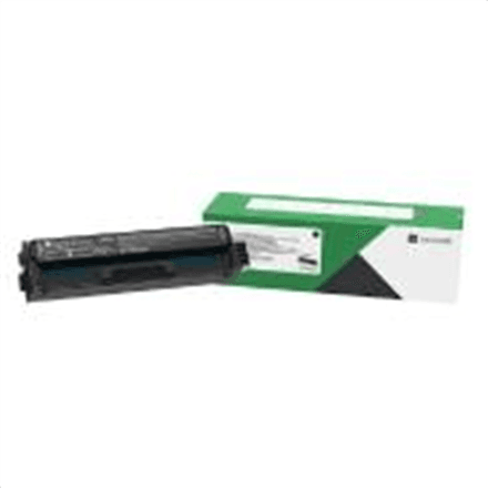 Тонер-картридж Lexmark 20N2XK0 Extra High Yield, чёрный, 6000 стр.