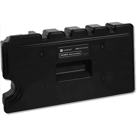 Lexmark 74C0W00 — контейнер для отработанного тонера, 90000 страниц