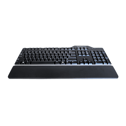 Dell Pro Smartcard KB813 keyboard, with smart card reader, Lithuanian layout