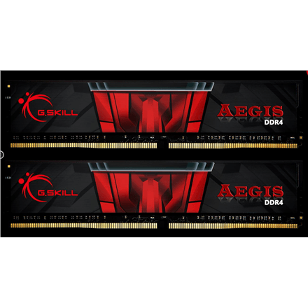 G.Skill Aegis 32 GB DDR4 3200 MHz mälukomplekt (2 × 16 GB)