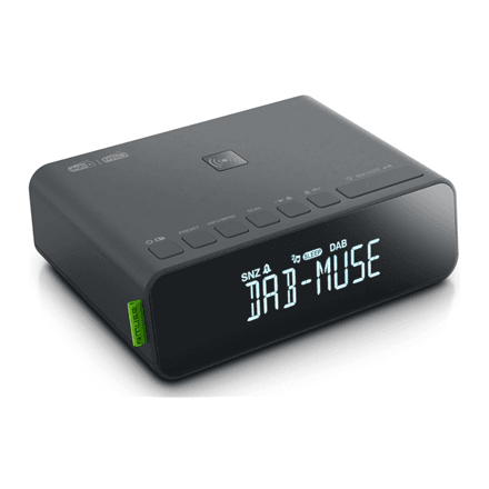 Raadio Muse M-175 DBI, DAB+, must