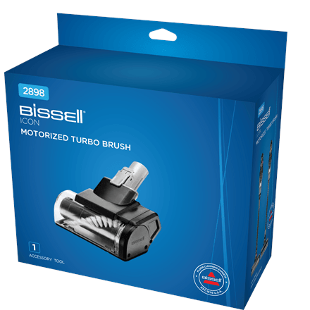 Bissell Icon Motorized Turbo Brush for Icon 2602 and 2899