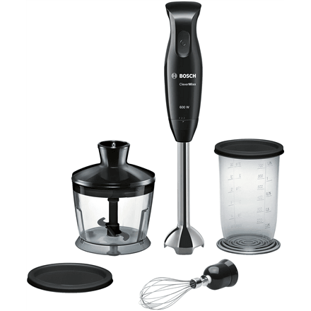Saumikser Bosch CleverMixx MSM2650B, 600 W, 12 kiirust