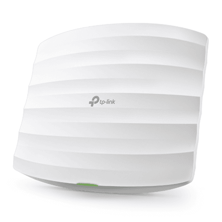 TP-LINK | Access Point | EAP115 | 802.11n | 2.4GHz | 300 Mbit/s | 10/100 Mbit/s | Ethernet LAN (RJ-45) ports 1 | MU-MiMO No | PoE in | Antenna type 2xInternal