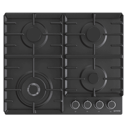 Pliidiplaat Gorenje GW642AB, 4 tsooni, must