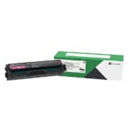 Lexmark 20N2XM0 tooner Extra High Yield, magenta, 6700 lk