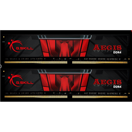Оперативная память G.Skill Aegis 16 ГБ DDR4 3200 МГц, 2 × 8 ГБ