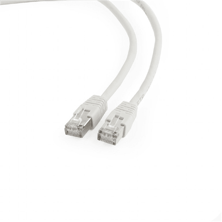 Cablexpert CAT5e UTP Patch Cord, 1.5 m, Gray