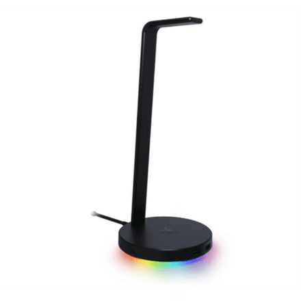 Razer Base Station V2 Chroma — подставка для наушников, USB 3.1, 7.1