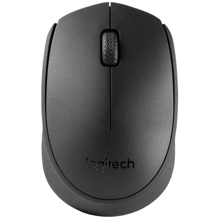 Logitech B170 Wireless Mouse Black