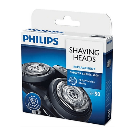 Бритвенные головки Philips SH50/50 для Shaver series 5000