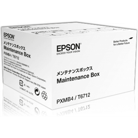 Epson C13T671200 hoolduskonteiner