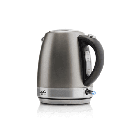 ETA Ela mini ETA859990040 electric kettle, 1.2 L, 2100 W, grey