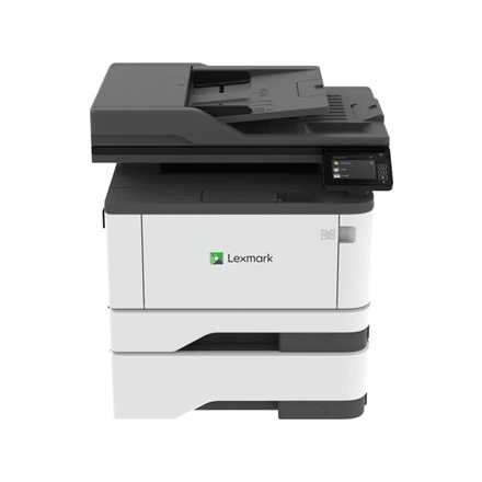 Lexmark MX431adn Mono Laser Multifunction Printer, A4, Duplex