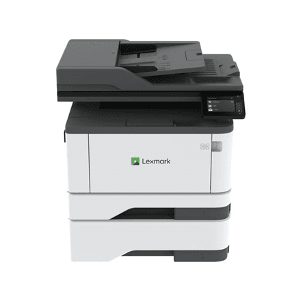 Lexmark MX431adn Mono Laser Multifunction Printer, A4, Duplex