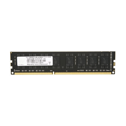G.Skill Value 8 GB DDR3 1600 MHz mälumoodul lauaarvutile