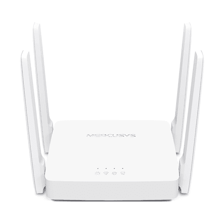 Mercusys AC10 AC1200 kahesageduslik WiFi ruuter