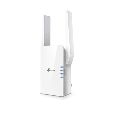 TP-LINK RE505X Wi-Fi 6 Range Extender 802.11ax, Dual Band
