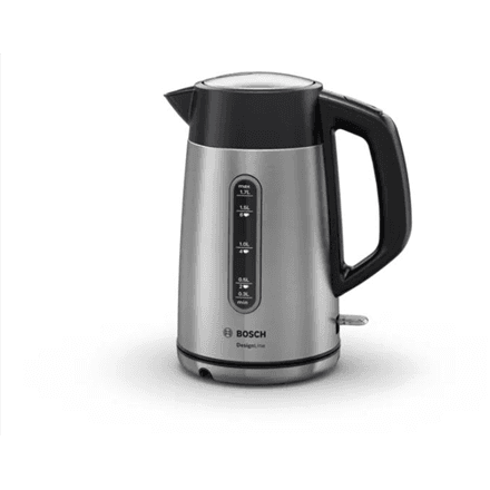 Bosch DesignLine TWK4P440 kettle, 1.7 l, 2400 W