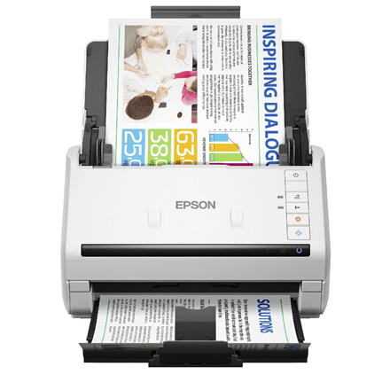 Epson WorkForce DS-770II Colour Document Scanner, A4, Duplex