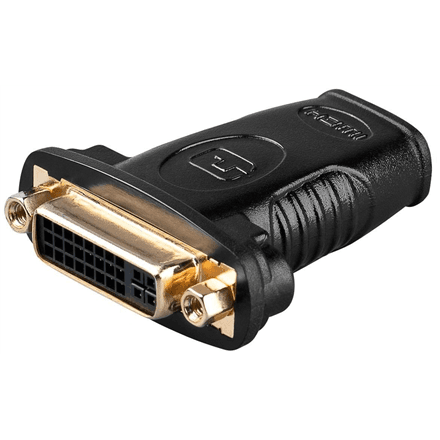 Adapter HDMI – DVI-I Goobay, 68690