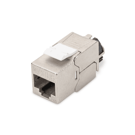 Keystone-moodul Digitus DN-93617, Cat 6, RJ45-pesa