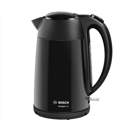 Электрочайник Bosch DesignLine TWK3P423, 1.7 л, 2400 Вт