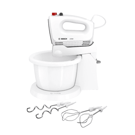Bosch CleverMixx MFQ2600G kausiga mikser, 375 W, 4 kiirust