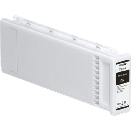 Epson T800100 UltraChrome PRO professionaalne tint, fotomust, 700 ml
