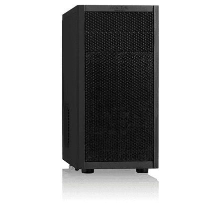 Fractal Design Core 1000 USB 3.0 Micro-ATX case, black