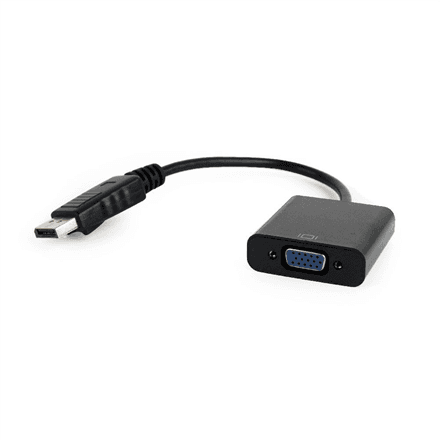 Adapterkaabel DisplayPort – VGA Gembird, A-DPM-VGAF-02
