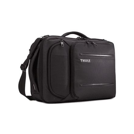 Thule | Crossover 2 | C2CB-116 | Fits up to size 15.6 " | Messenger - Briefcase/Backpack | Shoulder strap | Black