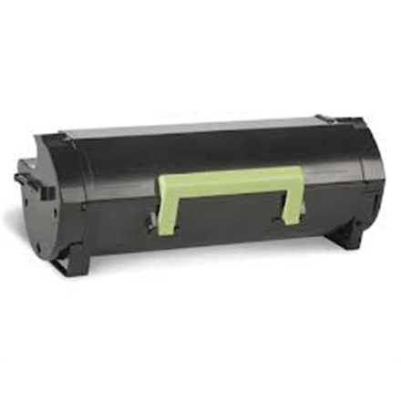 Lexmark 60F2X0E Corporate toner cartridge, black, 20000 pages