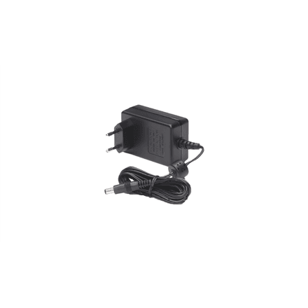 Brother adapter AD24ESEU siltide printerile, 9 V, 1,6 A, must