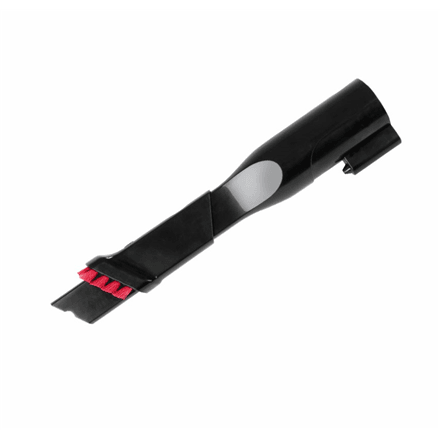 Bissell XL Sliding Crevice Tool with Brush, Titanium