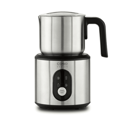 Caso Crema & Choco 01666 milk frother, 500 W, 0.35 L, black