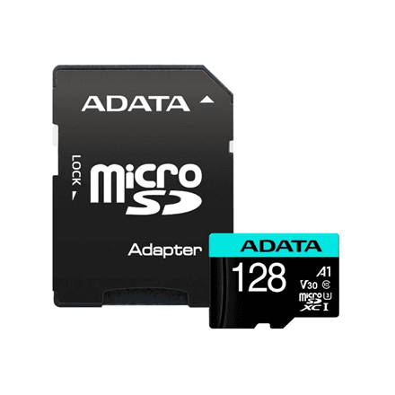 ADATA Premier Pro microSD 128 GB mälukaart