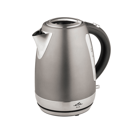 ETA Ela ETA859890040 electric kettle, 1.7 L, 2100 W, grey