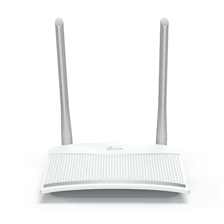 TP-LINK | Router | TL-WR820N | 802.11n | 300 Mbit/s | 10/100 Mbit/s | Ethernet LAN (RJ-45) ports 2 | Mesh Support No | MU-MiMO Yes | No mobile broadband | Antenna type External