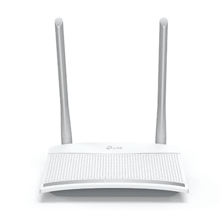 TP-LINK TL-WR820N Wi-Fi router, 300 Mbit/s, 2 LAN ports